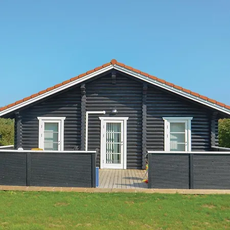 Preciosa Casa En Væggerløse Con Sauna Сasa de vacaciones Bøtø By