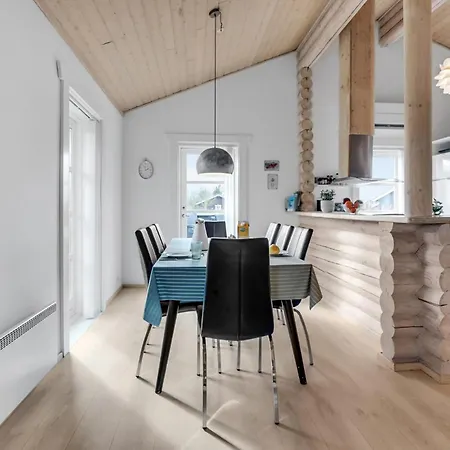 Holiday home Gorgeous In Vaeggerlose With Kitchen Boto By