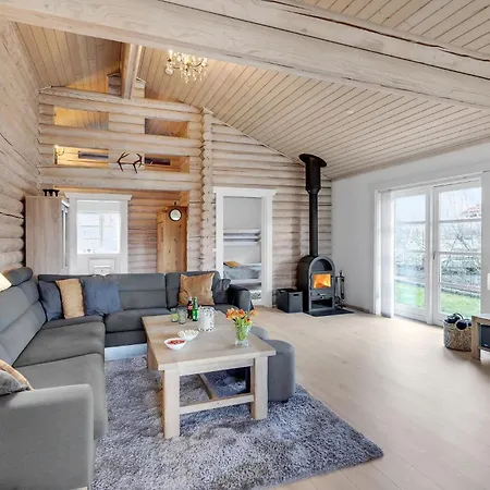 Gorgeous In Vaeggerlose With Kitchen Holiday home