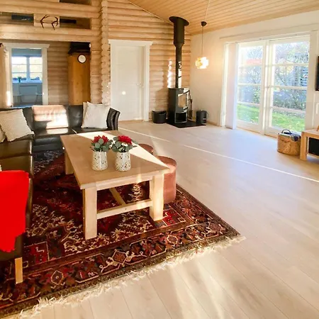 Marielyst Strandpark Vaeggerlose Ii Feriehus *